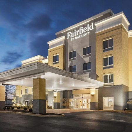 Fairfield Inn & Suites Louisville East Exteriér fotografie