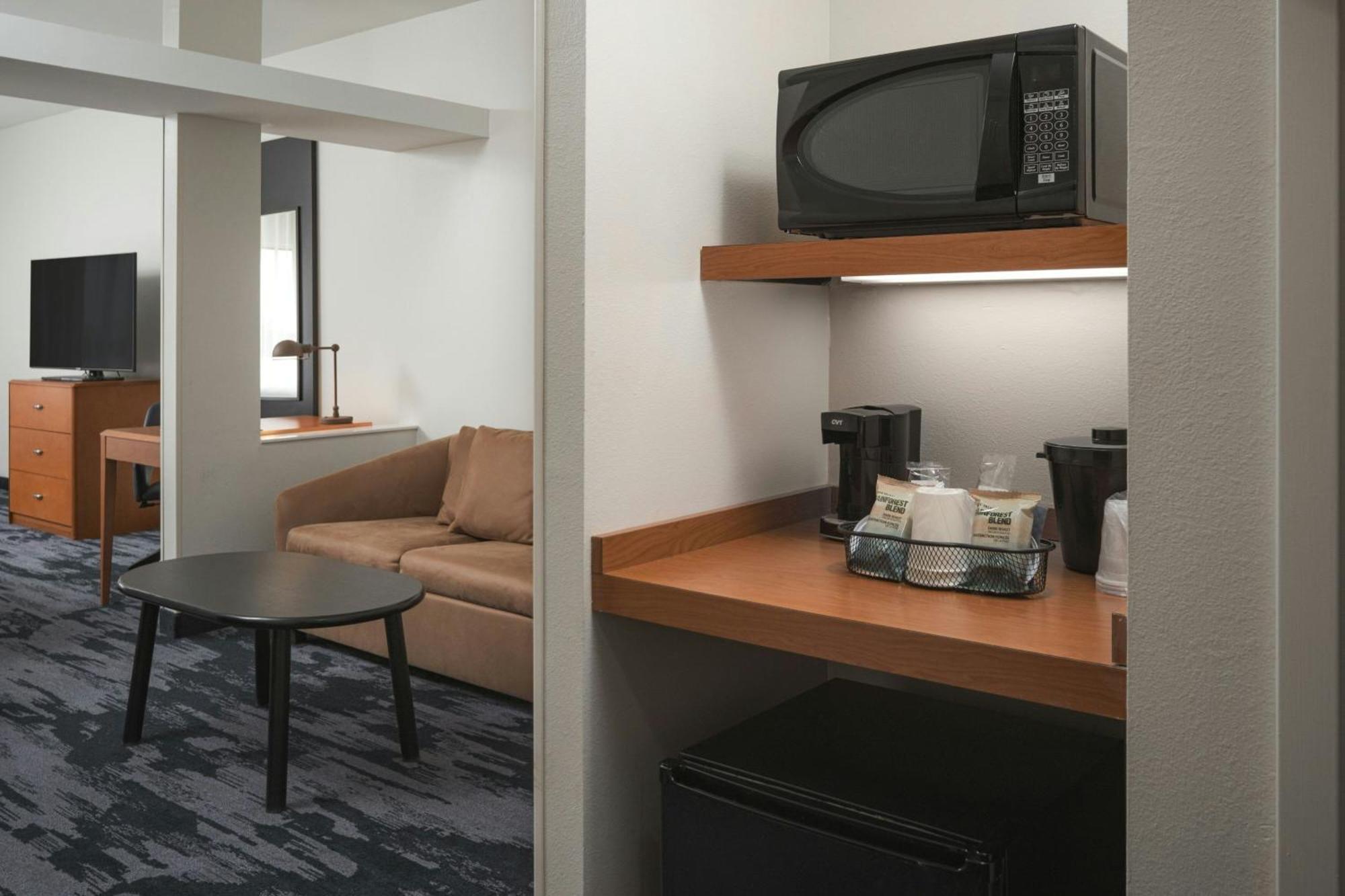 Fairfield Inn & Suites Louisville East Exteriér fotografie