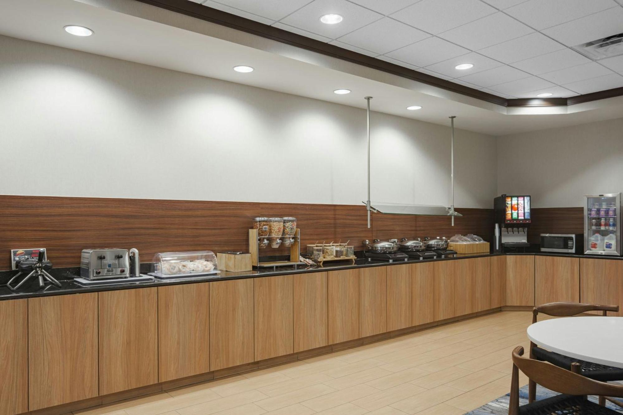 Fairfield Inn & Suites Louisville East Exteriér fotografie
