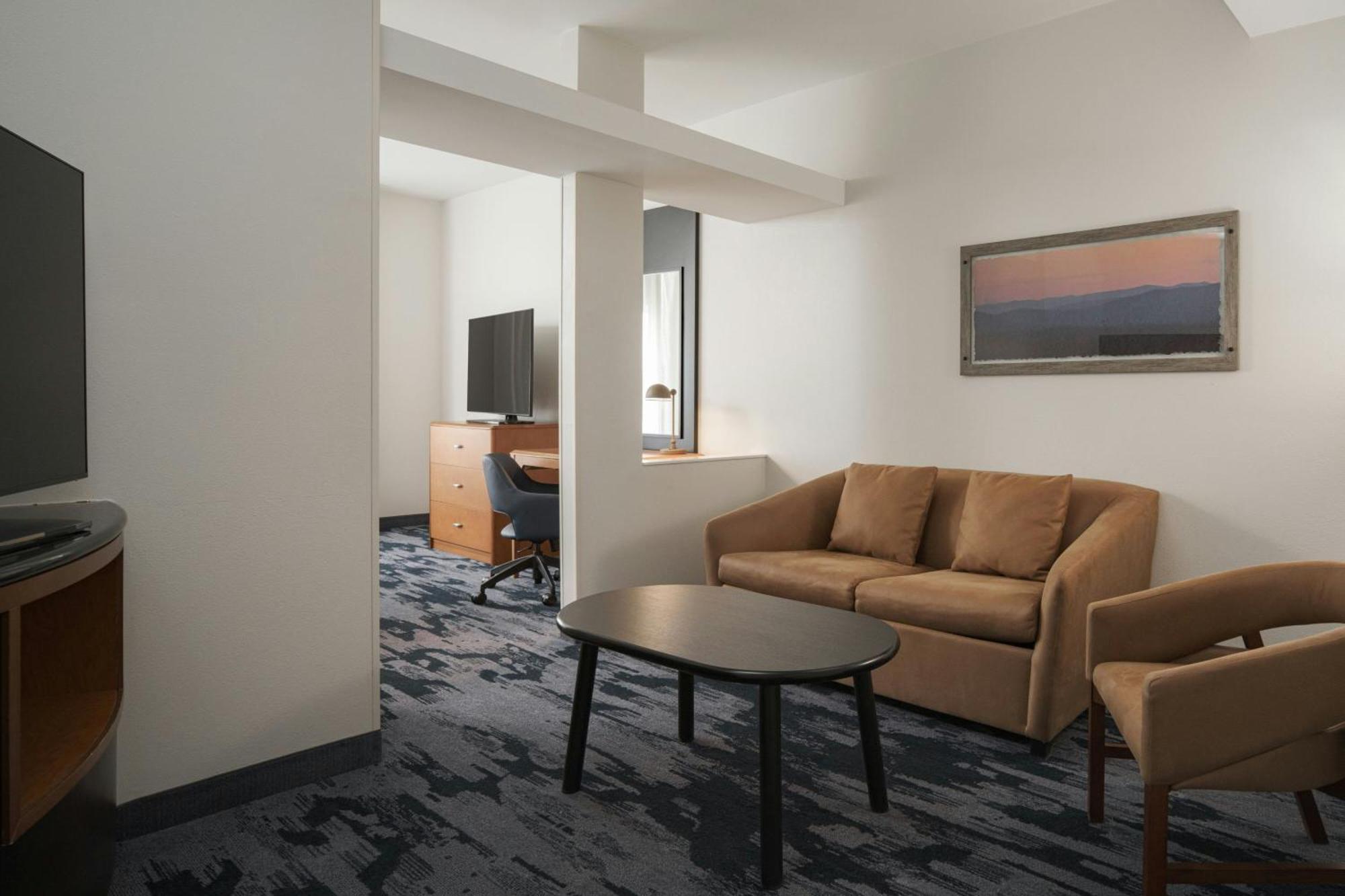 Fairfield Inn & Suites Louisville East Exteriér fotografie