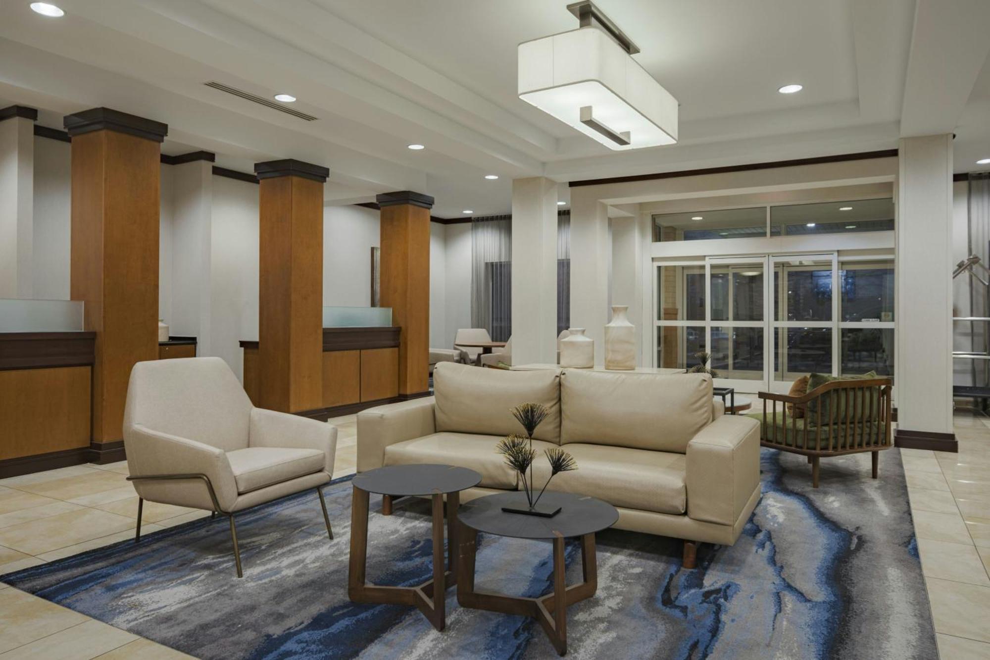 Fairfield Inn & Suites Louisville East Exteriér fotografie