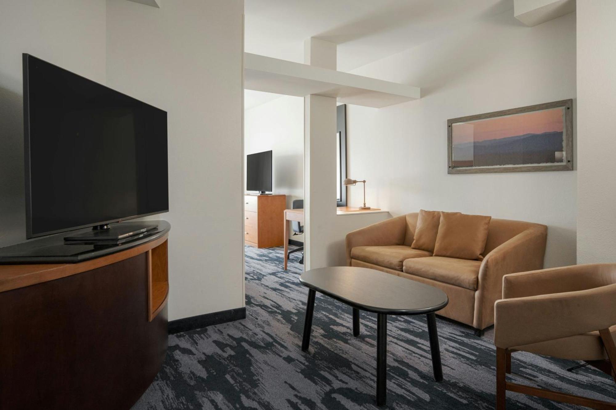 Fairfield Inn & Suites Louisville East Exteriér fotografie