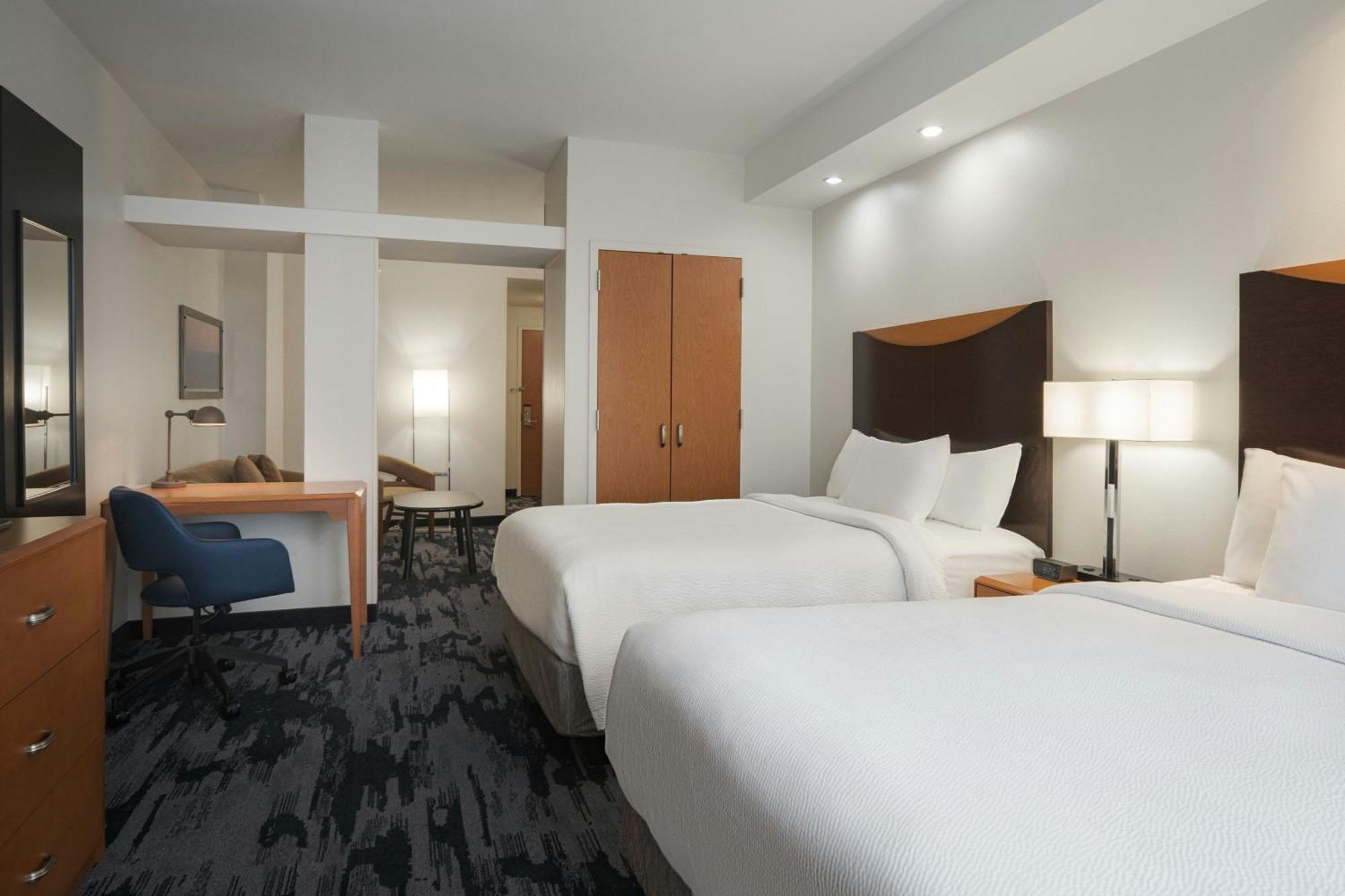 Fairfield Inn & Suites Louisville East Exteriér fotografie